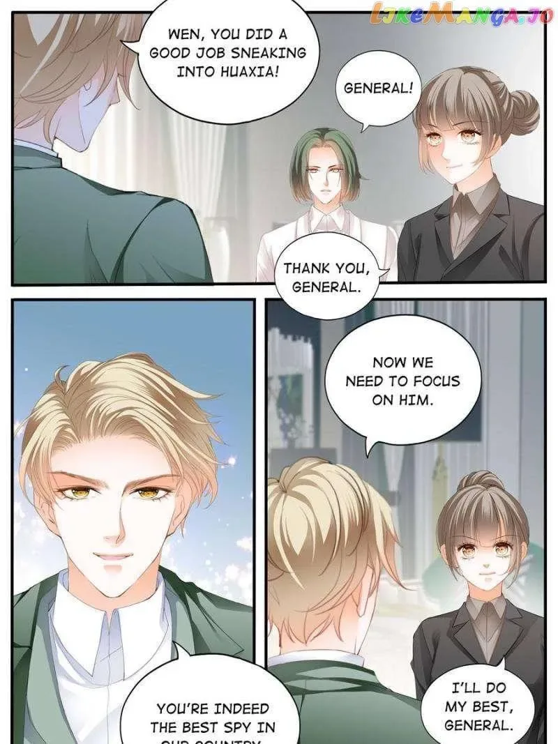 Please Be Gentle, My Bossy Uncle! Chapter 407 page 8