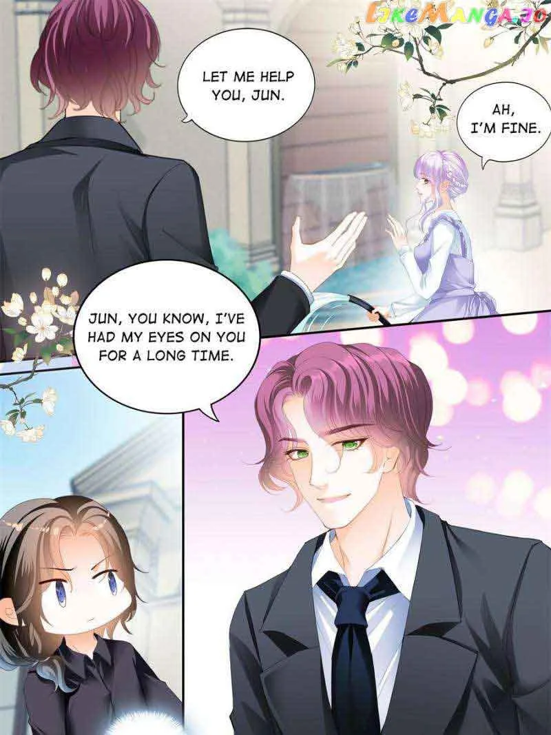 Please Be Gentle, My Bossy Uncle! Chapter 411 page 8