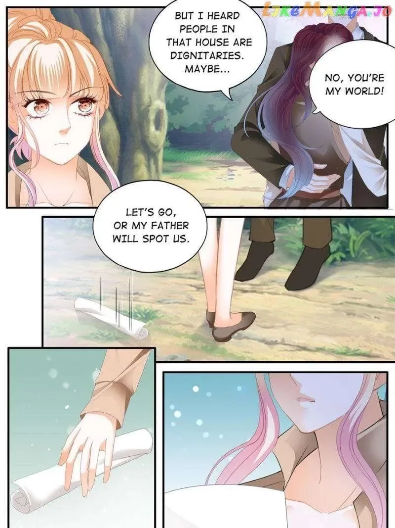 Please Be Gentle, My Bossy Uncle! Chapter 407 page 18