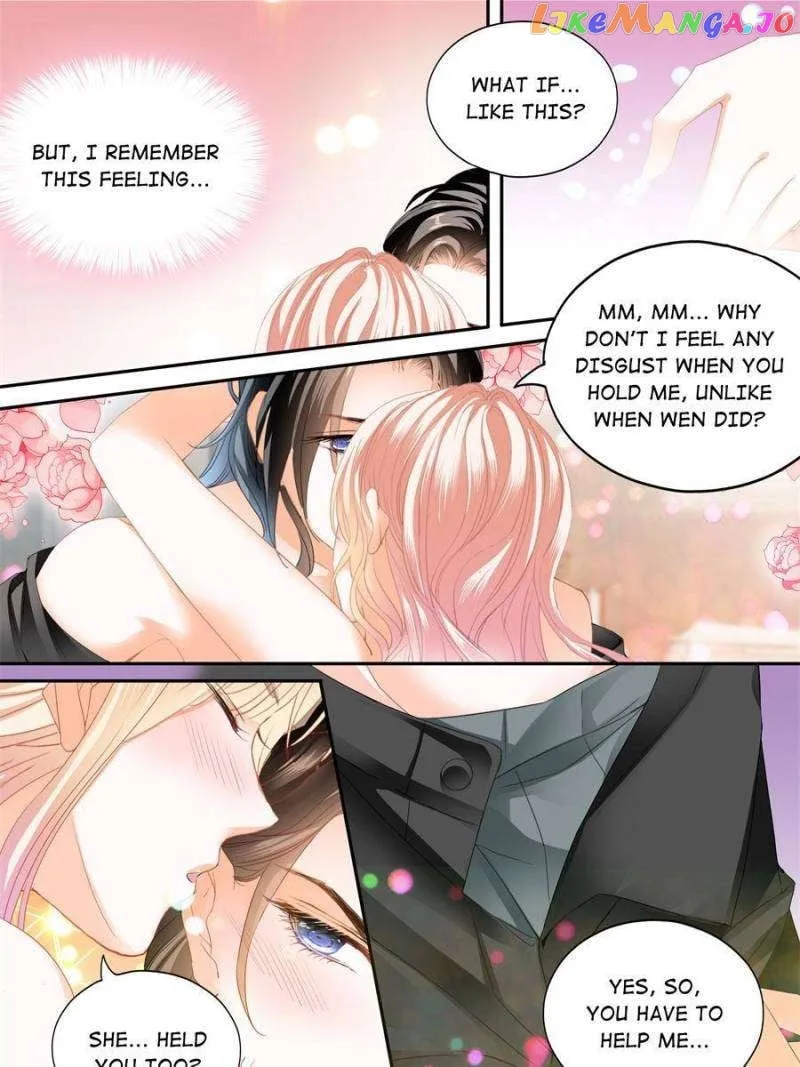 Please Be Gentle, My Bossy Uncle! Chapter 410 page 10