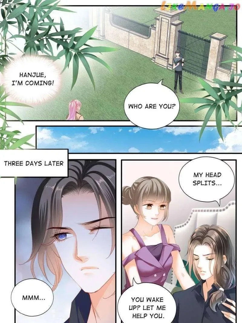 Please Be Gentle, My Bossy Uncle! Chapter 407 page 22