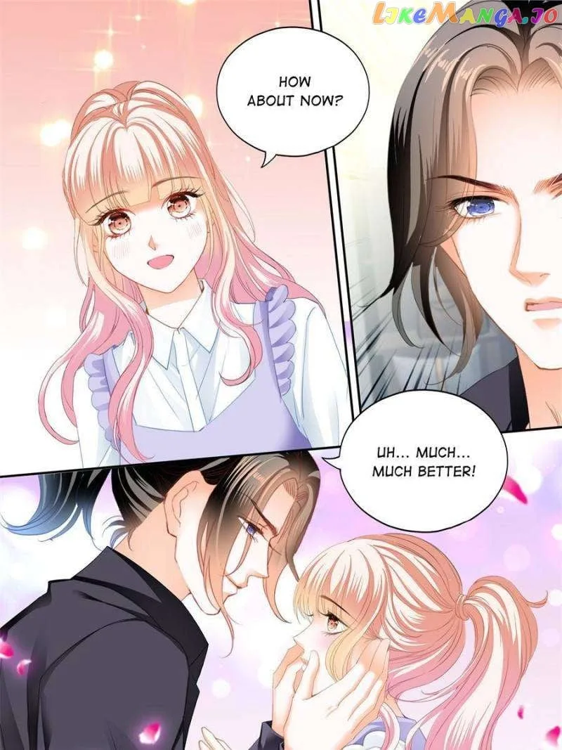 Please Be Gentle, My Bossy Uncle! Chapter 410 page 4