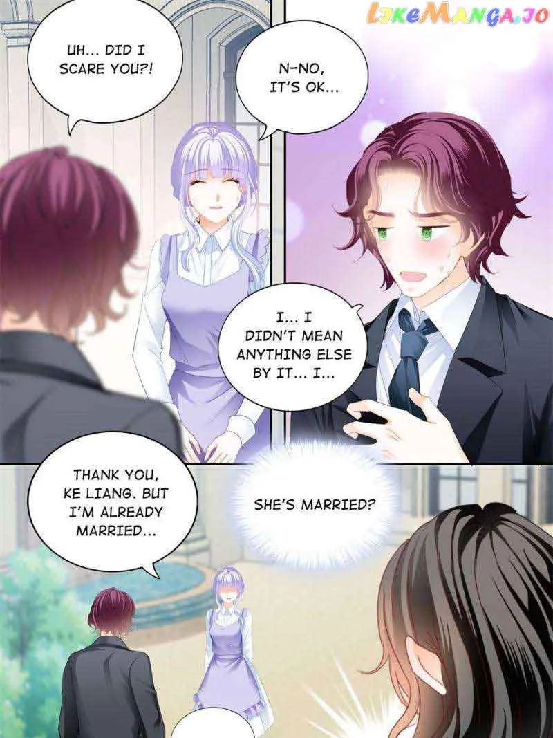 Please Be Gentle, My Bossy Uncle! Chapter 411 page 12