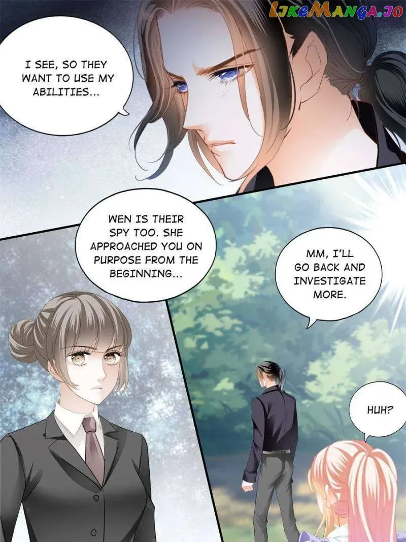 Please Be Gentle, My Bossy Uncle! Chapter 412 page 20