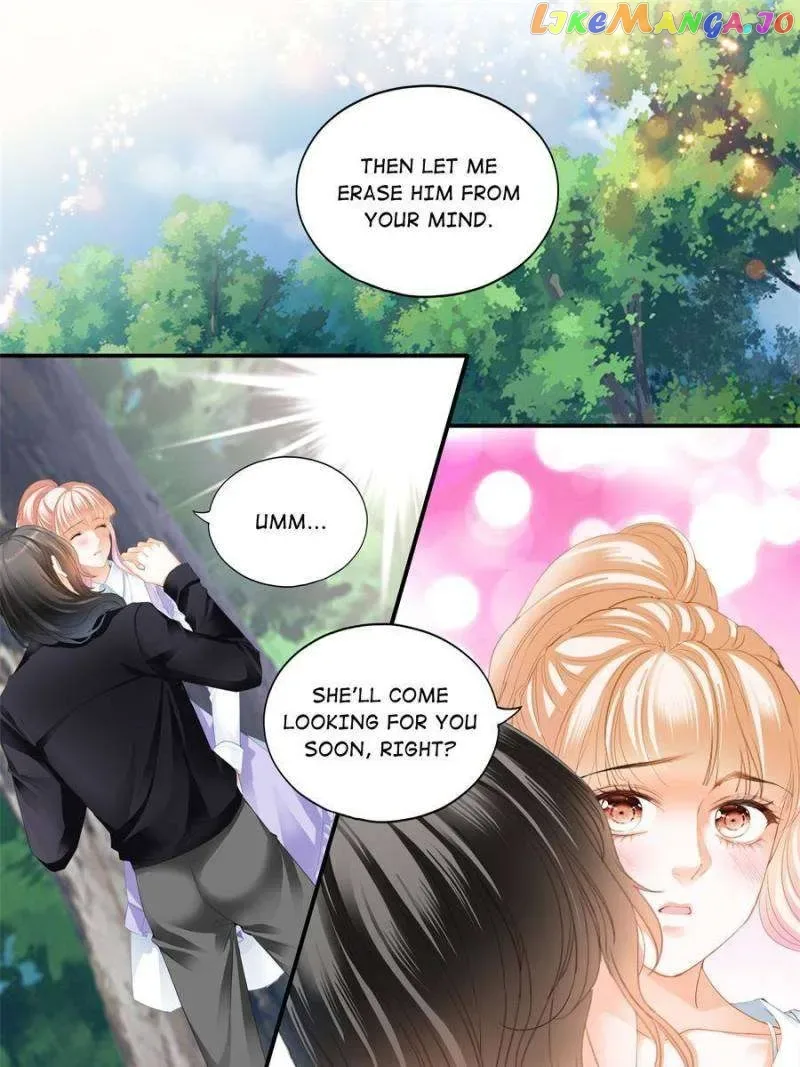 Please Be Gentle, My Bossy Uncle! Chapter 412 page 2