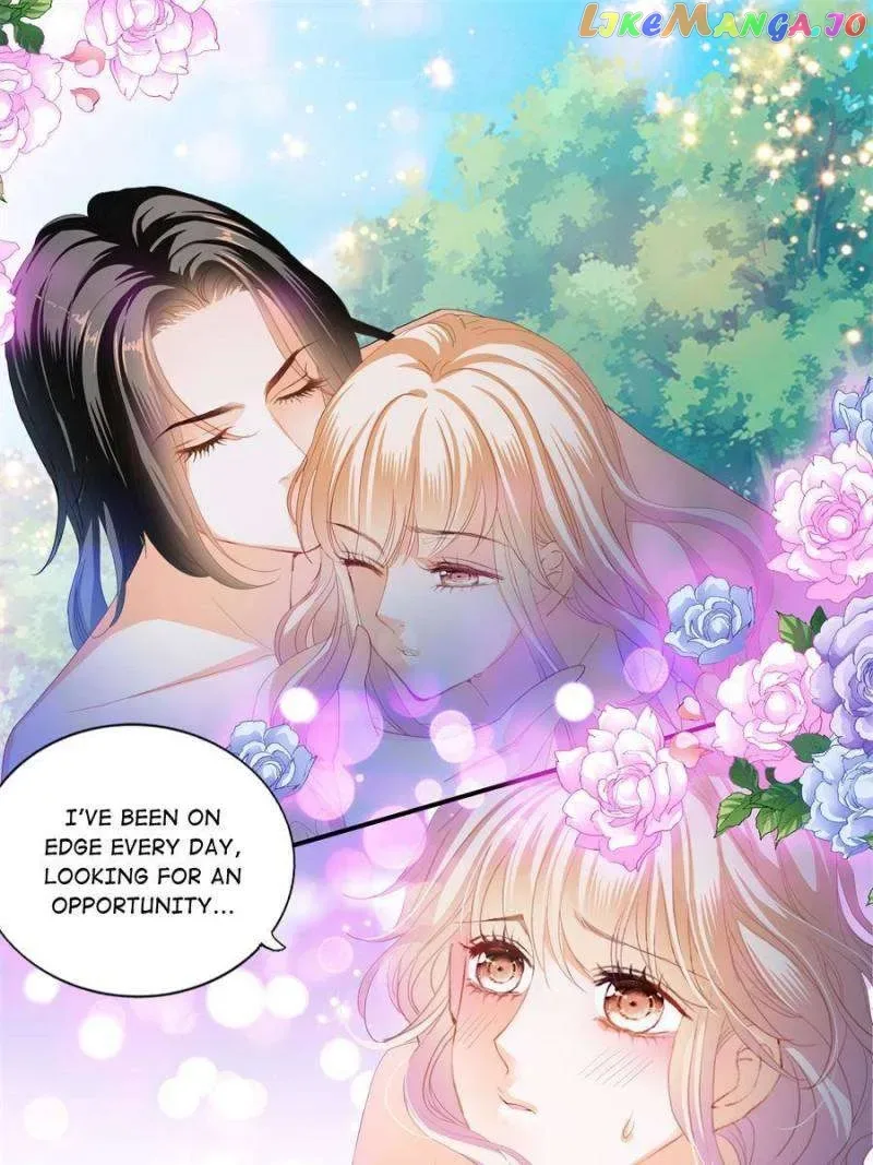 Please Be Gentle, My Bossy Uncle! Chapter 412 page 8