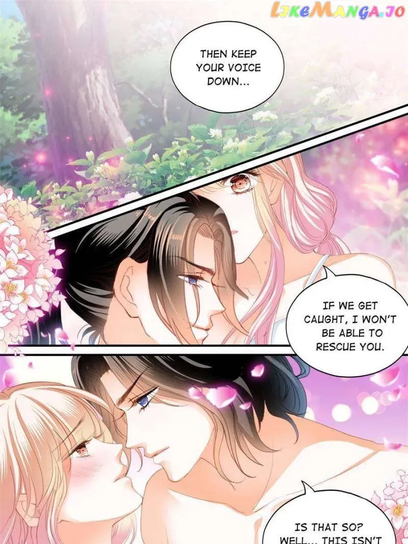 Please Be Gentle, My Bossy Uncle! Chapter 412 page 4