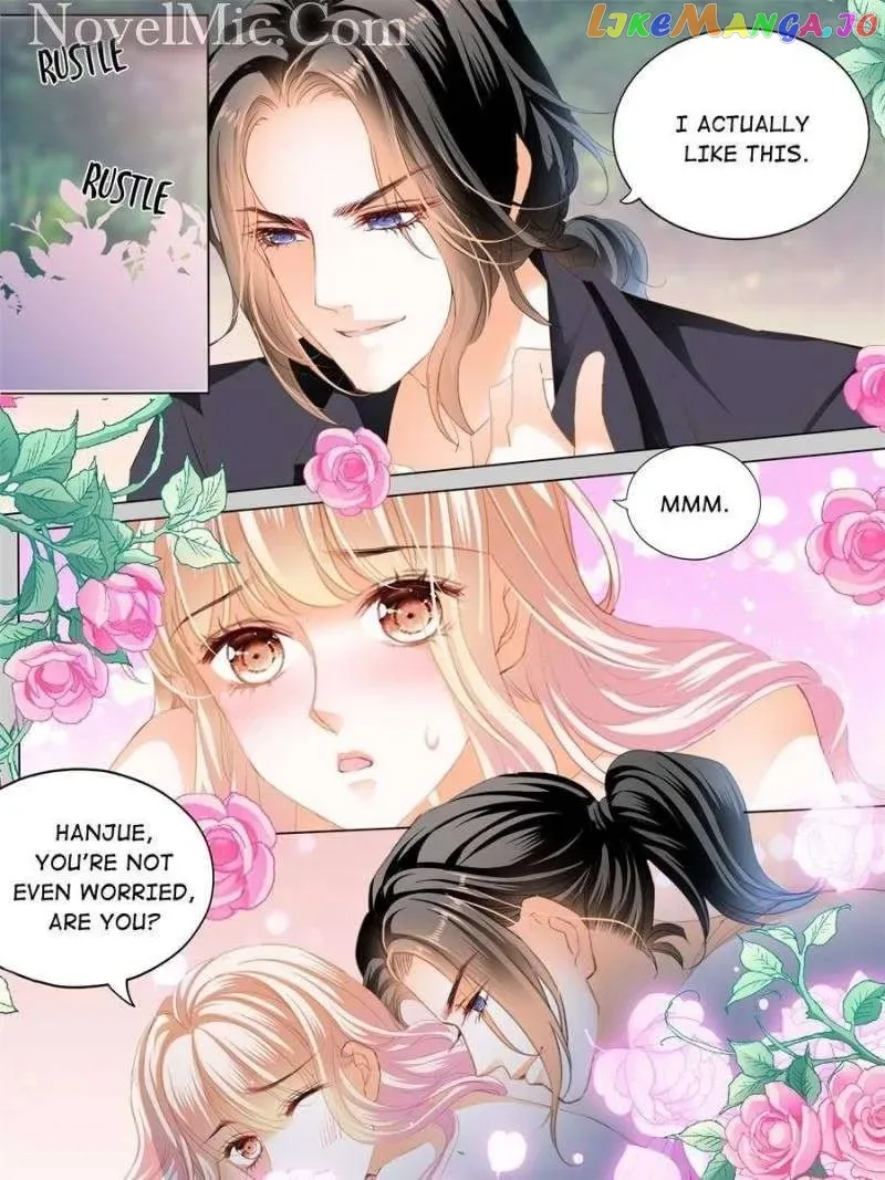 Please Be Gentle, My Bossy Uncle! Chapter 412 page 6