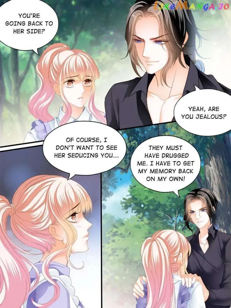 Please Be Gentle, My Bossy Uncle! Chapter 412 page 22
