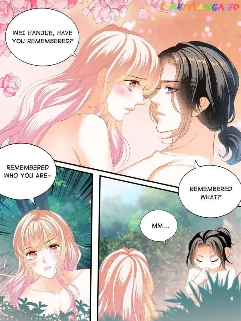 Please Be Gentle, My Bossy Uncle! Chapter 412 page 14