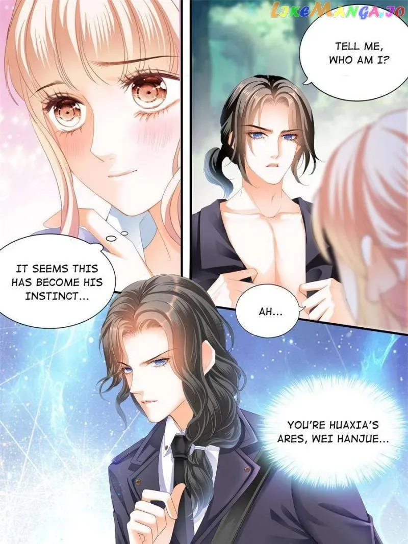 Please Be Gentle, My Bossy Uncle! Chapter 412 page 18