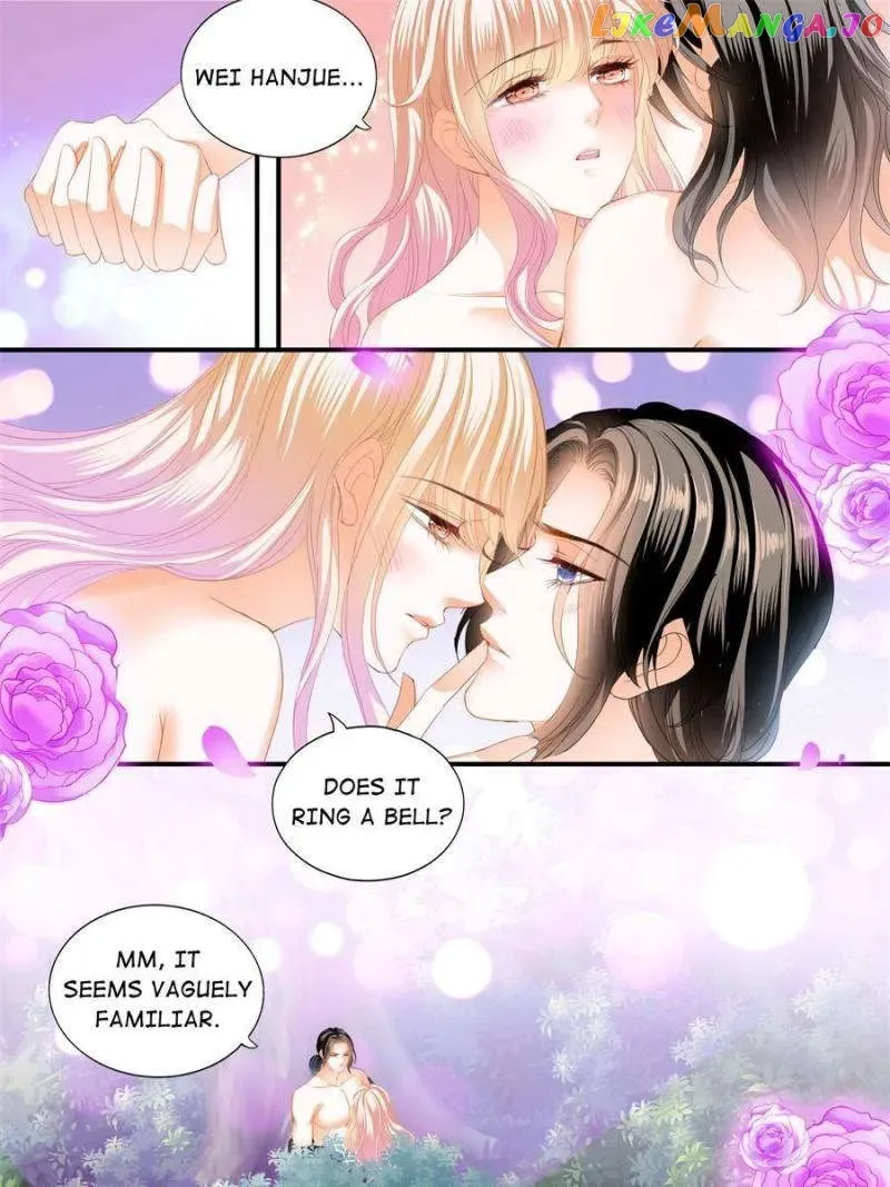 Please Be Gentle, My Bossy Uncle! Chapter 412 page 12