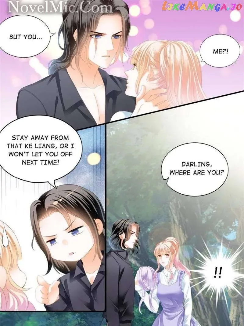 Please Be Gentle, My Bossy Uncle! Chapter 412 page 24