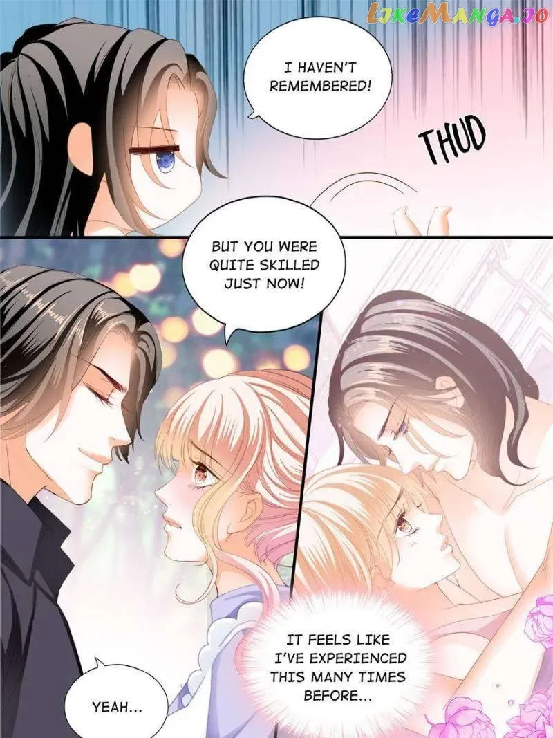 Please Be Gentle, My Bossy Uncle! Chapter 412 page 16