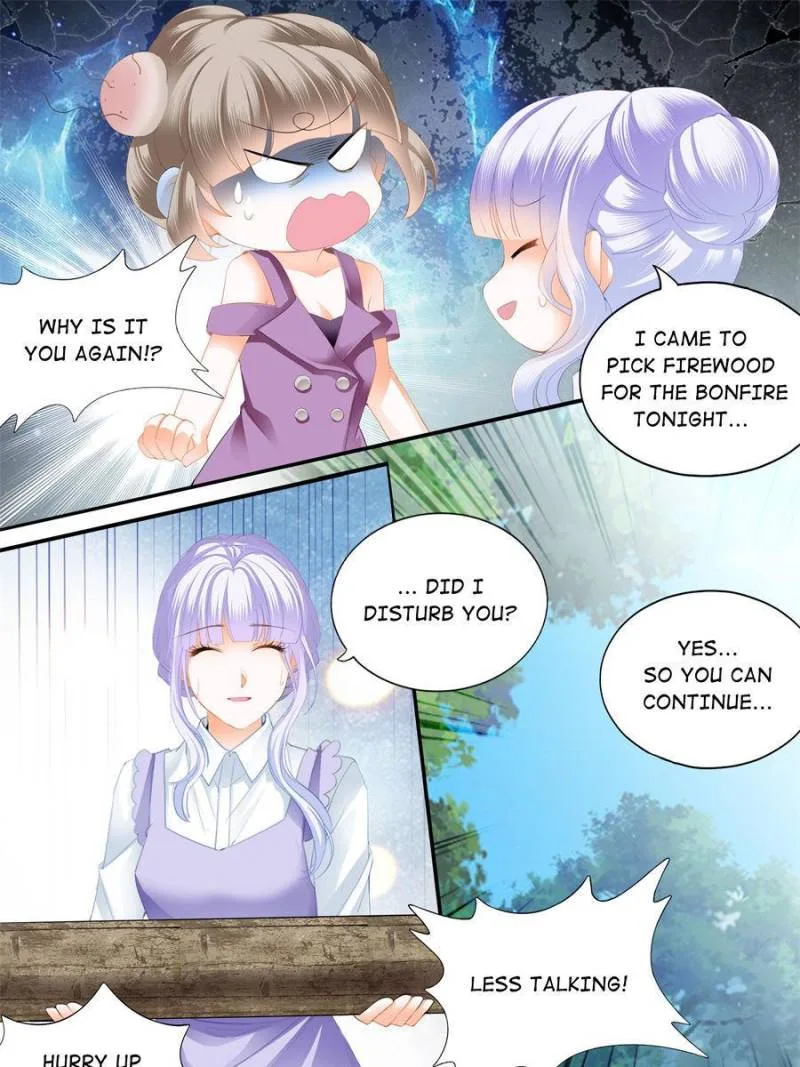 Please Be Gentle, My Bossy Uncle! Chapter 413 page 14