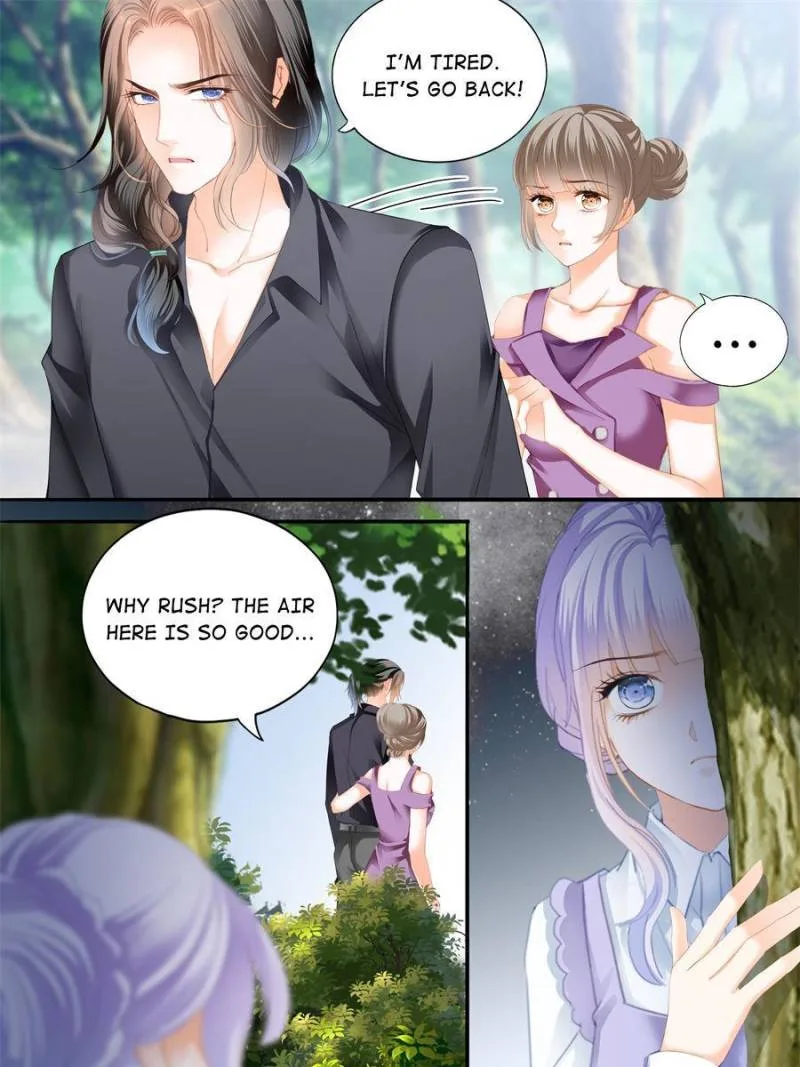 Please Be Gentle, My Bossy Uncle! Chapter 413 page 8