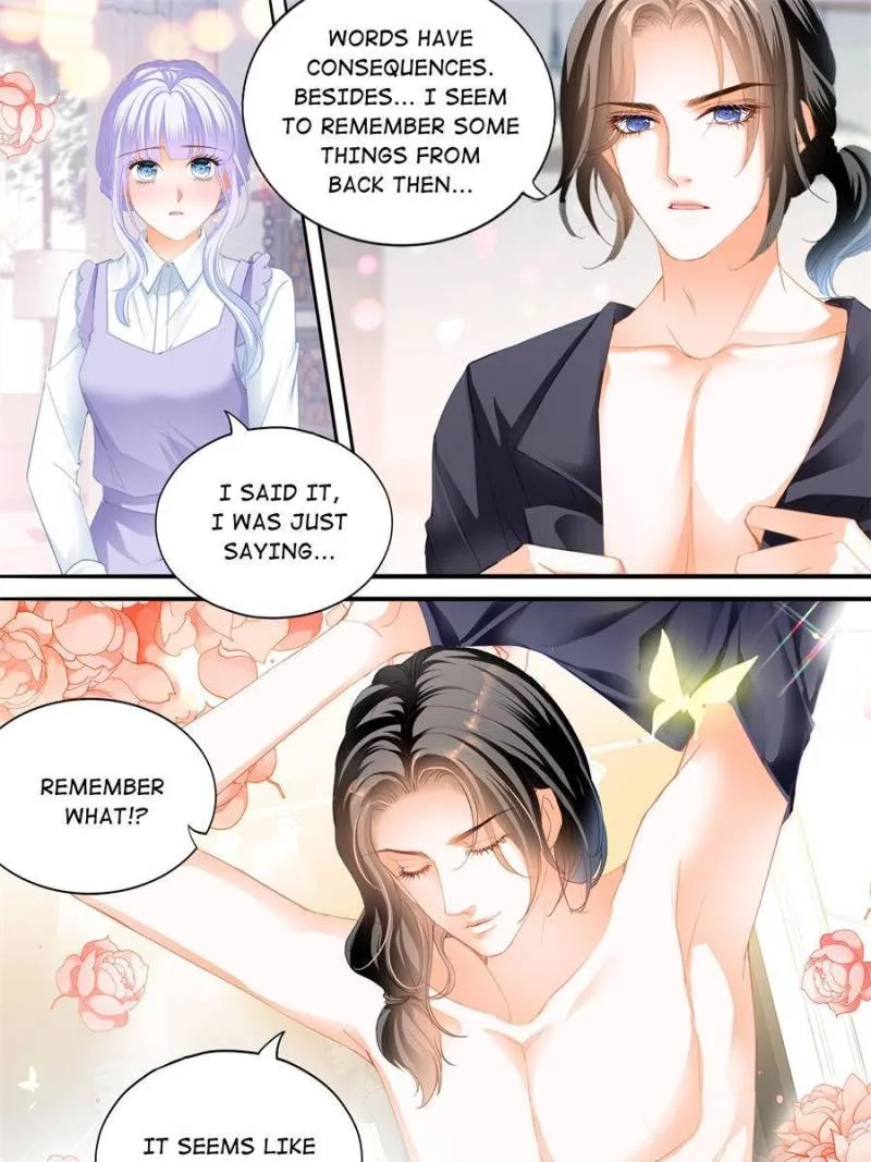 Please Be Gentle, My Bossy Uncle! Chapter 413 page 24