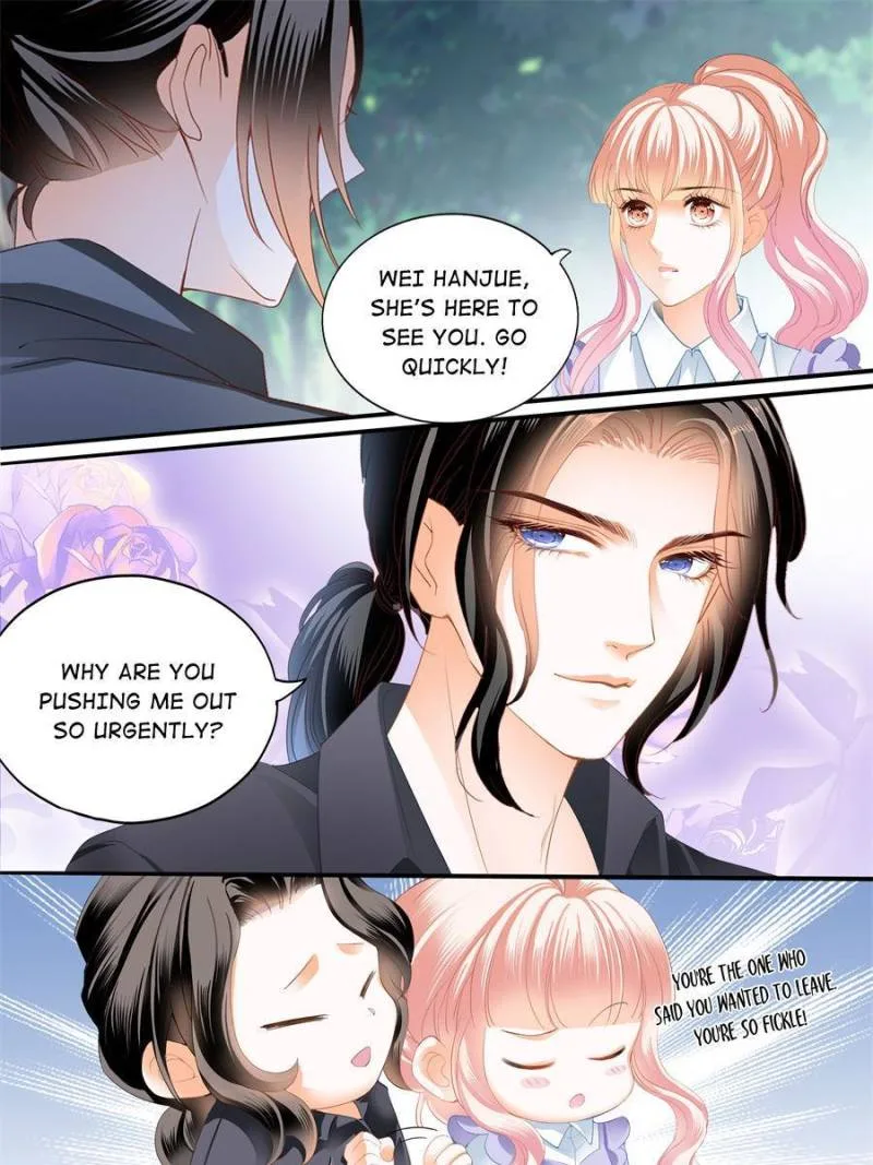 Please Be Gentle, My Bossy Uncle! Chapter 413 page 2