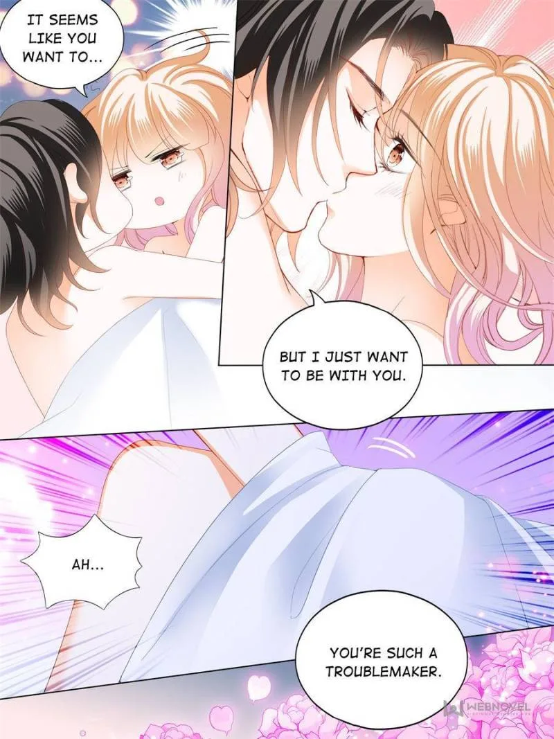 Please Be Gentle, My Bossy Uncle! Chapter 414 page 8
