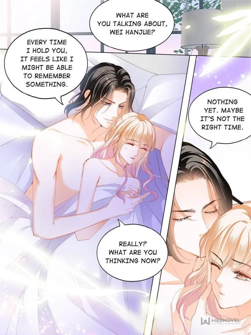 Please Be Gentle, My Bossy Uncle! Chapter 414 page 6