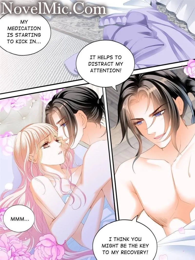 Please Be Gentle, My Bossy Uncle! Chapter 414 page 4