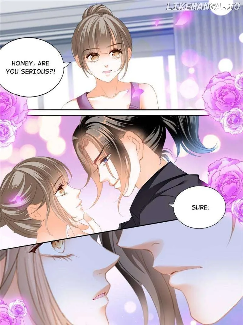 Please Be Gentle, My Bossy Uncle! Chapter 415 page 4