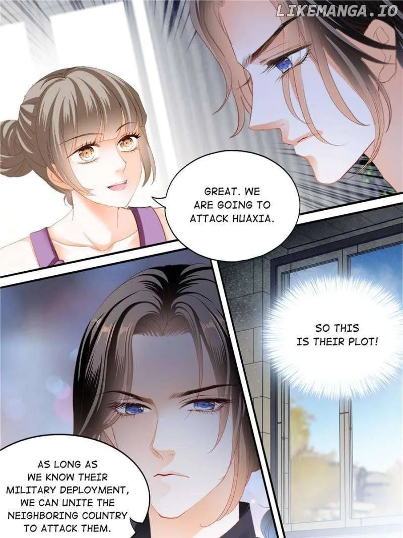 Please Be Gentle, My Bossy Uncle! Chapter 415 page 10