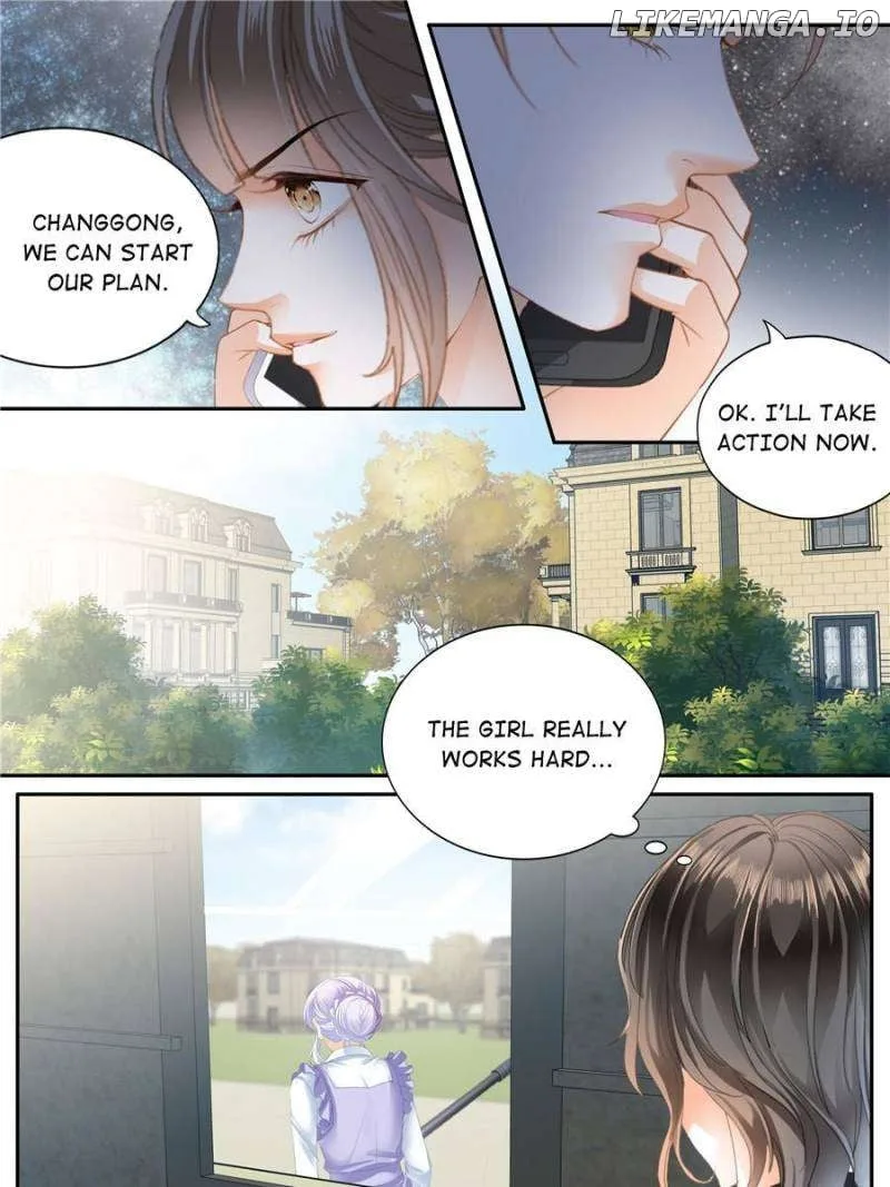 Please Be Gentle, My Bossy Uncle! Chapter 415 page 18