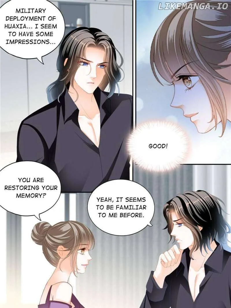 Please Be Gentle, My Bossy Uncle! Chapter 415 page 8