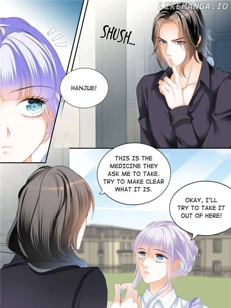 Please Be Gentle, My Bossy Uncle! Chapter 415 page 20