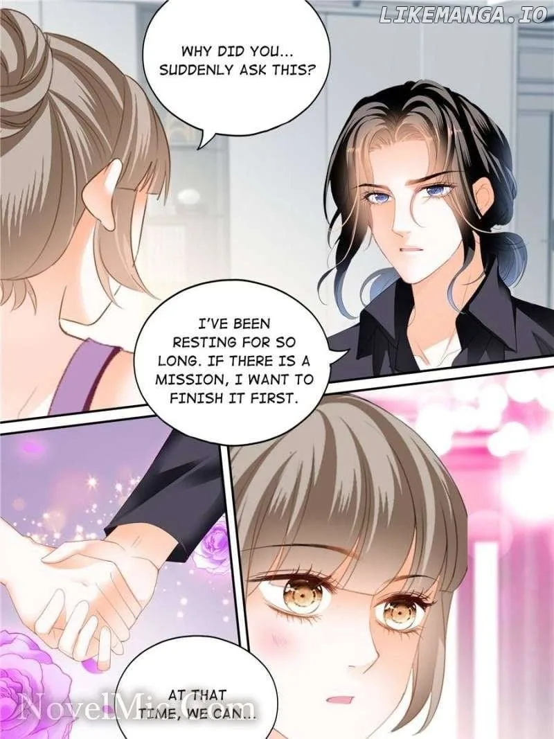 Please Be Gentle, My Bossy Uncle! Chapter 415 page 2