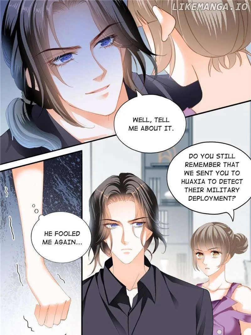Please Be Gentle, My Bossy Uncle! Chapter 415 page 6