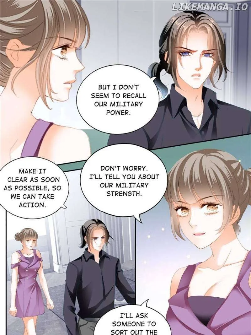 Please Be Gentle, My Bossy Uncle! Chapter 415 page 12