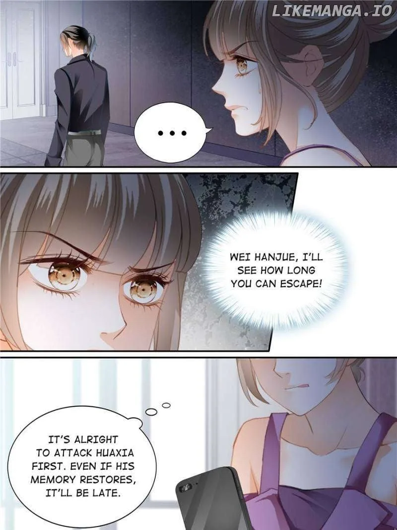 Please Be Gentle, My Bossy Uncle! Chapter 415 page 16
