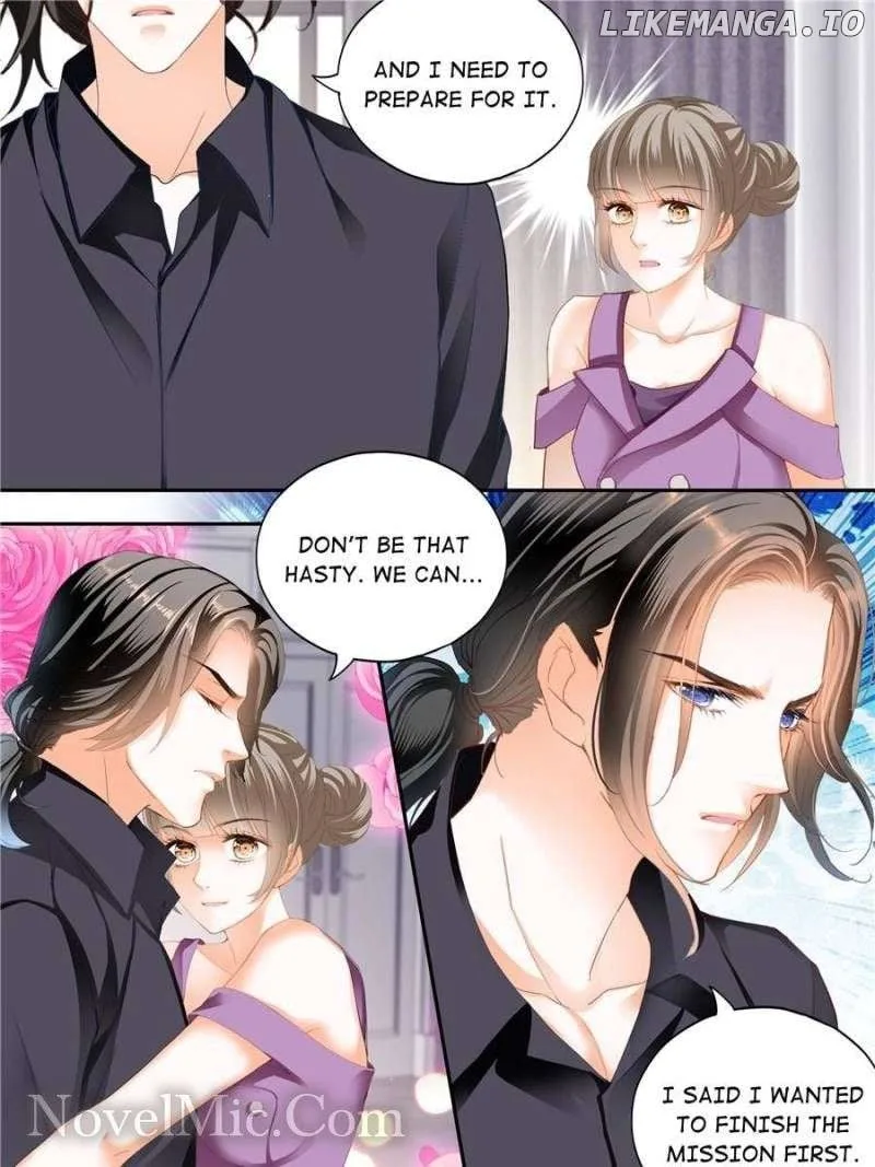 Please Be Gentle, My Bossy Uncle! Chapter 415 page 14