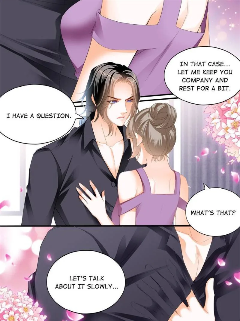 Please Be Gentle, My Bossy Uncle! Chapter 414 page 22