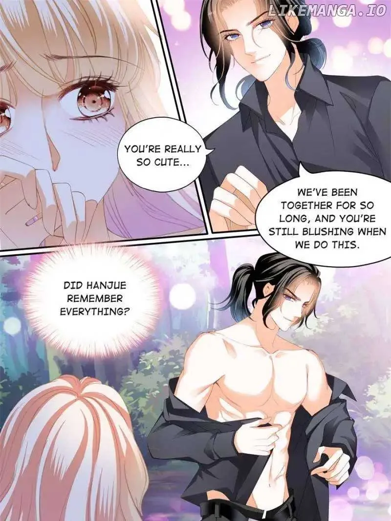 Please Be Gentle, My Bossy Uncle! Chapter 418 page 10