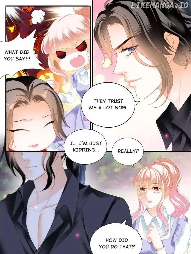 Please Be Gentle, My Bossy Uncle! Chapter 418 page 4