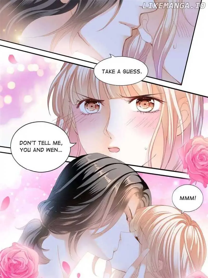 Please Be Gentle, My Bossy Uncle! Chapter 418 page 14