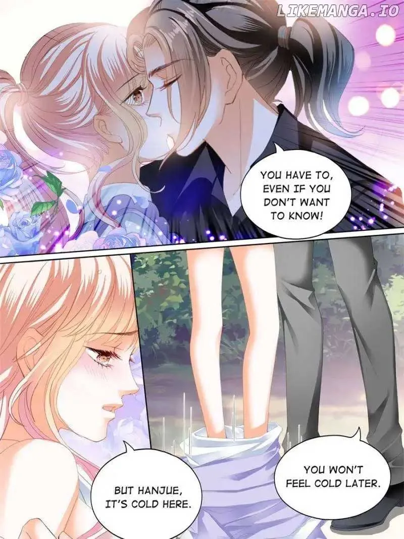 Please Be Gentle, My Bossy Uncle! Chapter 418 page 8