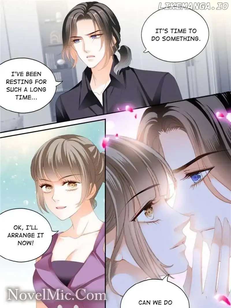 Please Be Gentle, My Bossy Uncle! Chapter 417 page 4