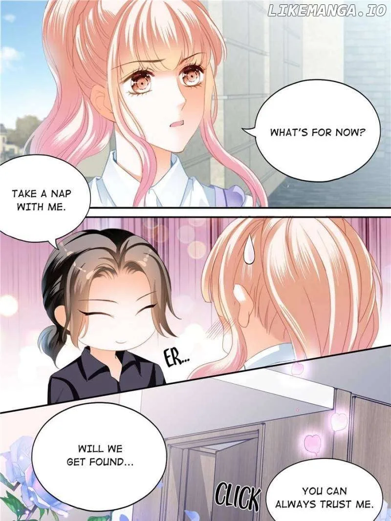 Please Be Gentle, My Bossy Uncle! Chapter 416 page 6