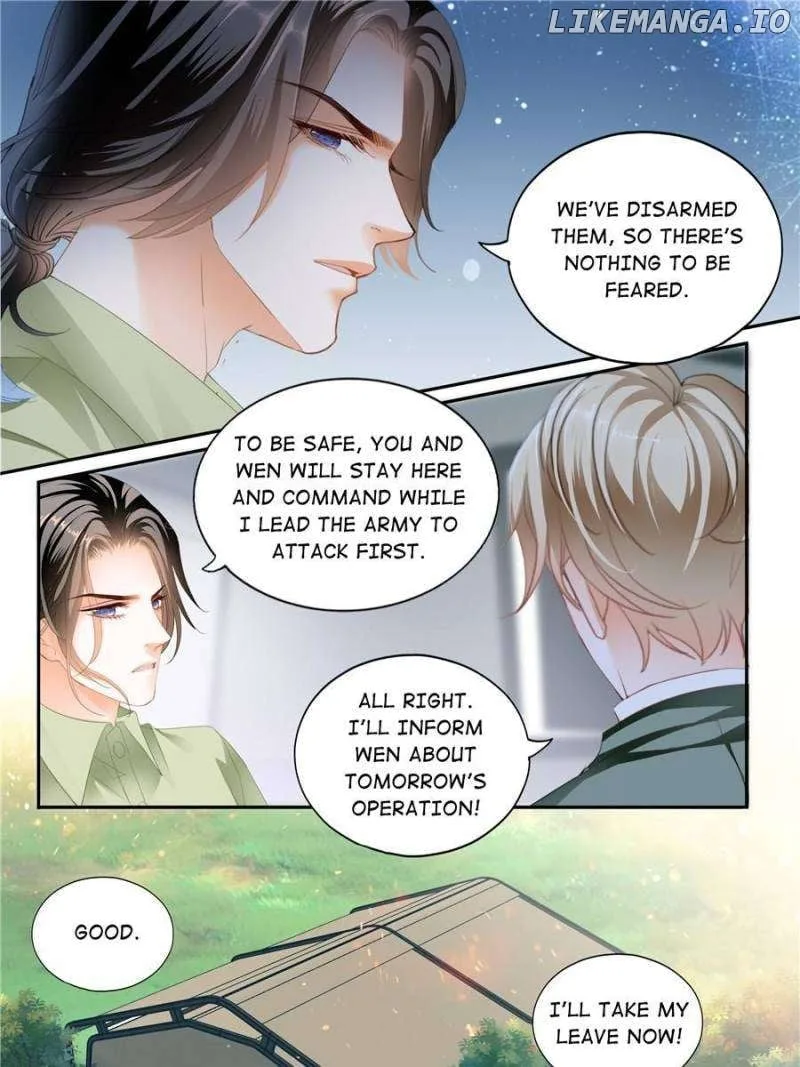 Please Be Gentle, My Bossy Uncle! Chapter 420 page 12