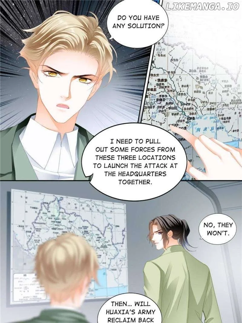 Please Be Gentle, My Bossy Uncle! Chapter 420 page 10