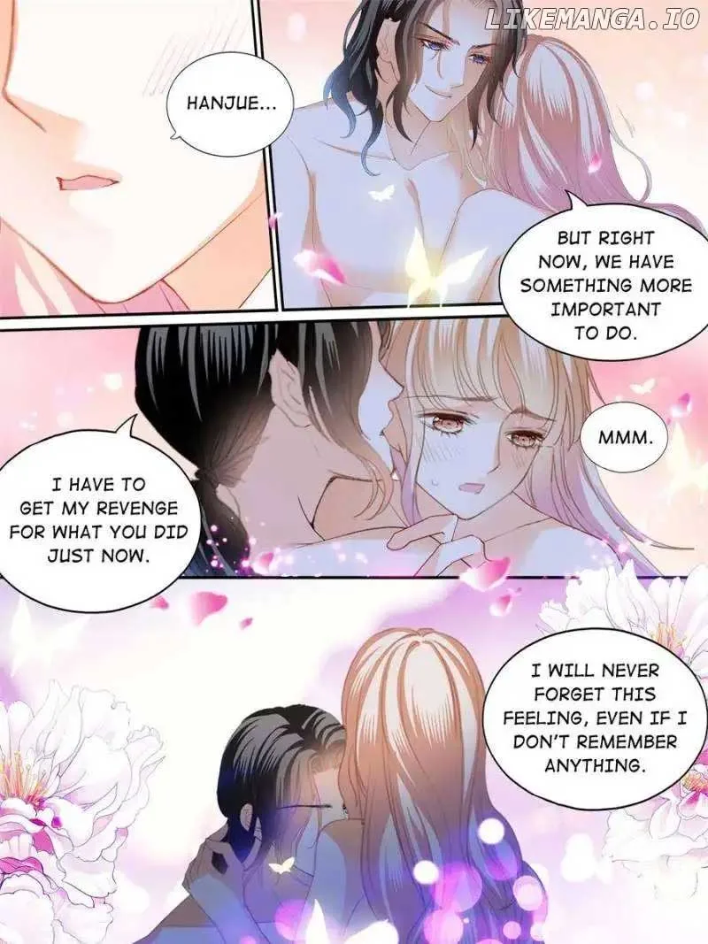 Please Be Gentle, My Bossy Uncle! Chapter 418 page 22