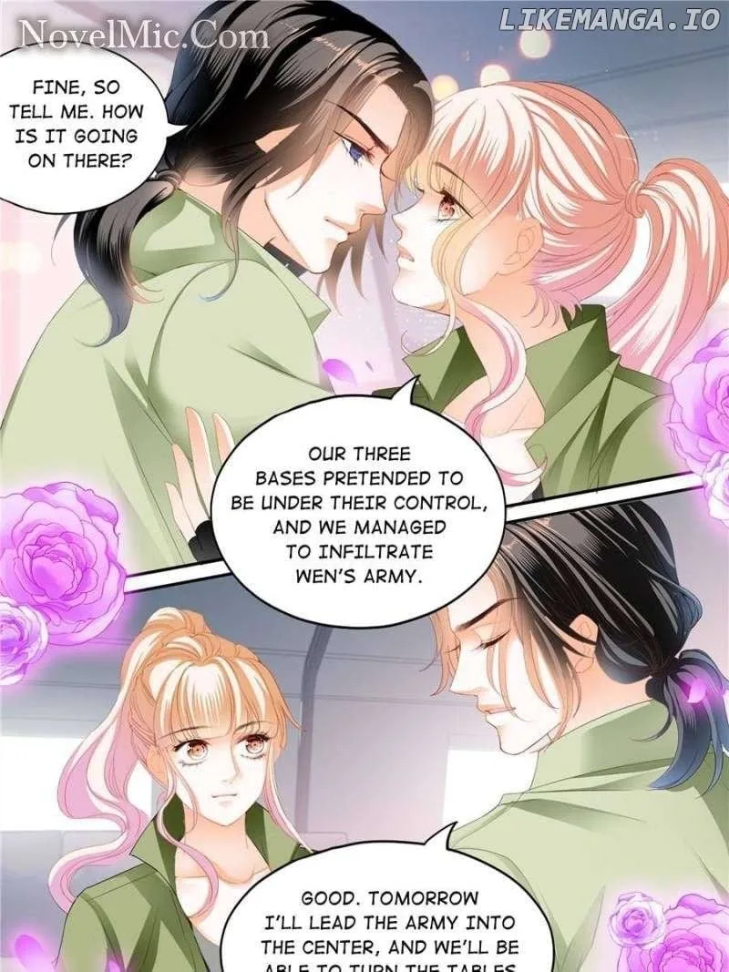 Please Be Gentle, My Bossy Uncle! Chapter 420 page 20