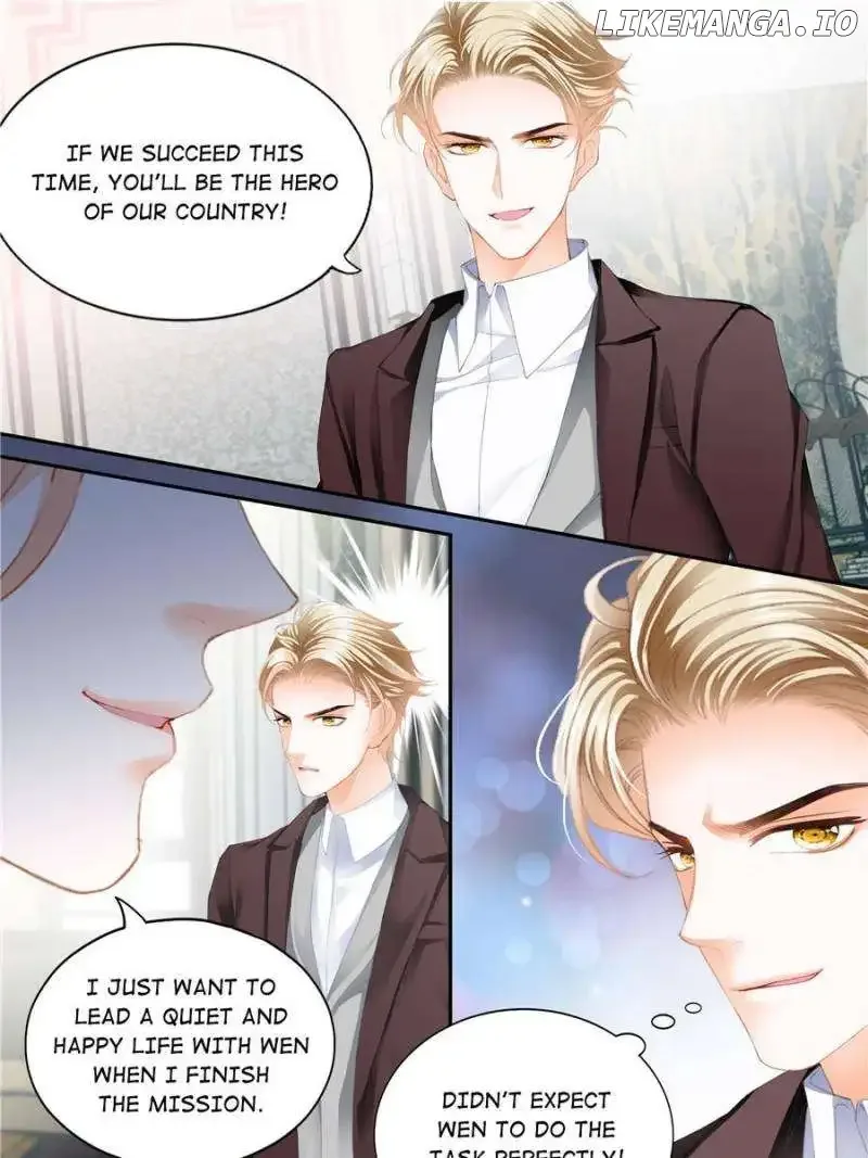 Please Be Gentle, My Bossy Uncle! Chapter 417 page 18