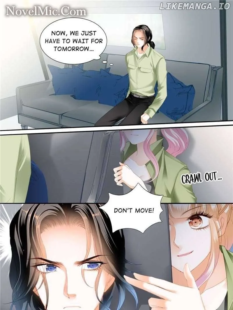 Please Be Gentle, My Bossy Uncle! Chapter 420 page 14