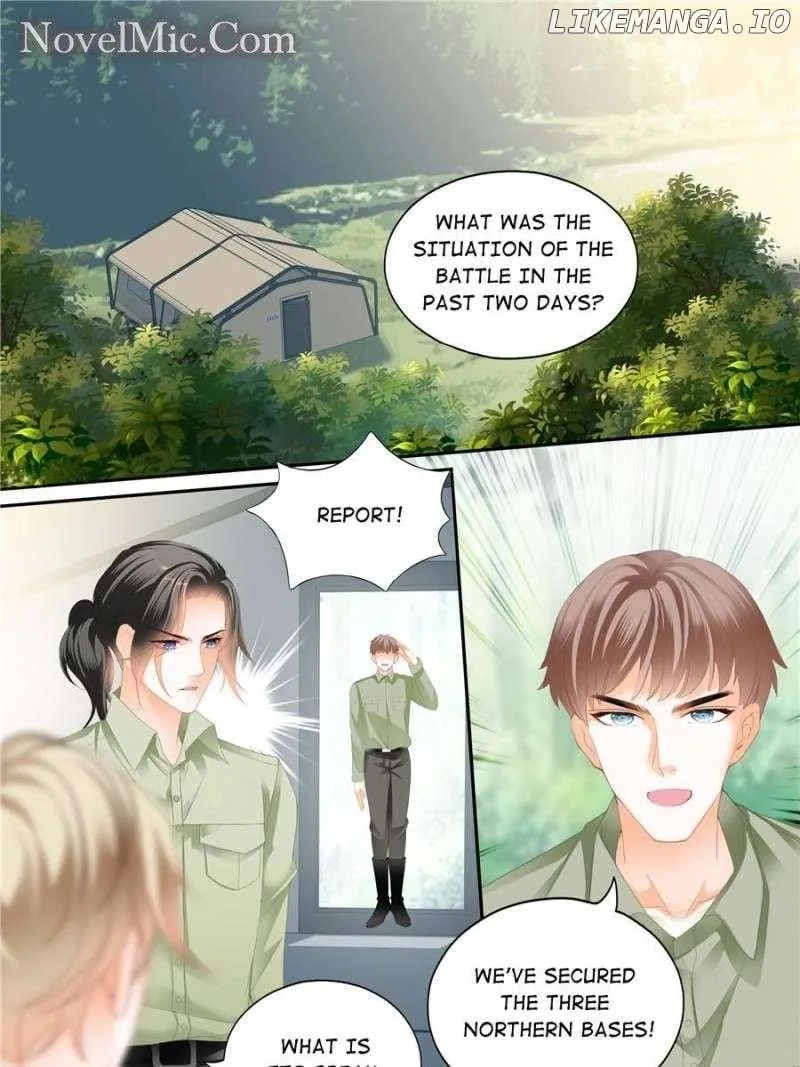 Please Be Gentle, My Bossy Uncle! Chapter 420 page 2