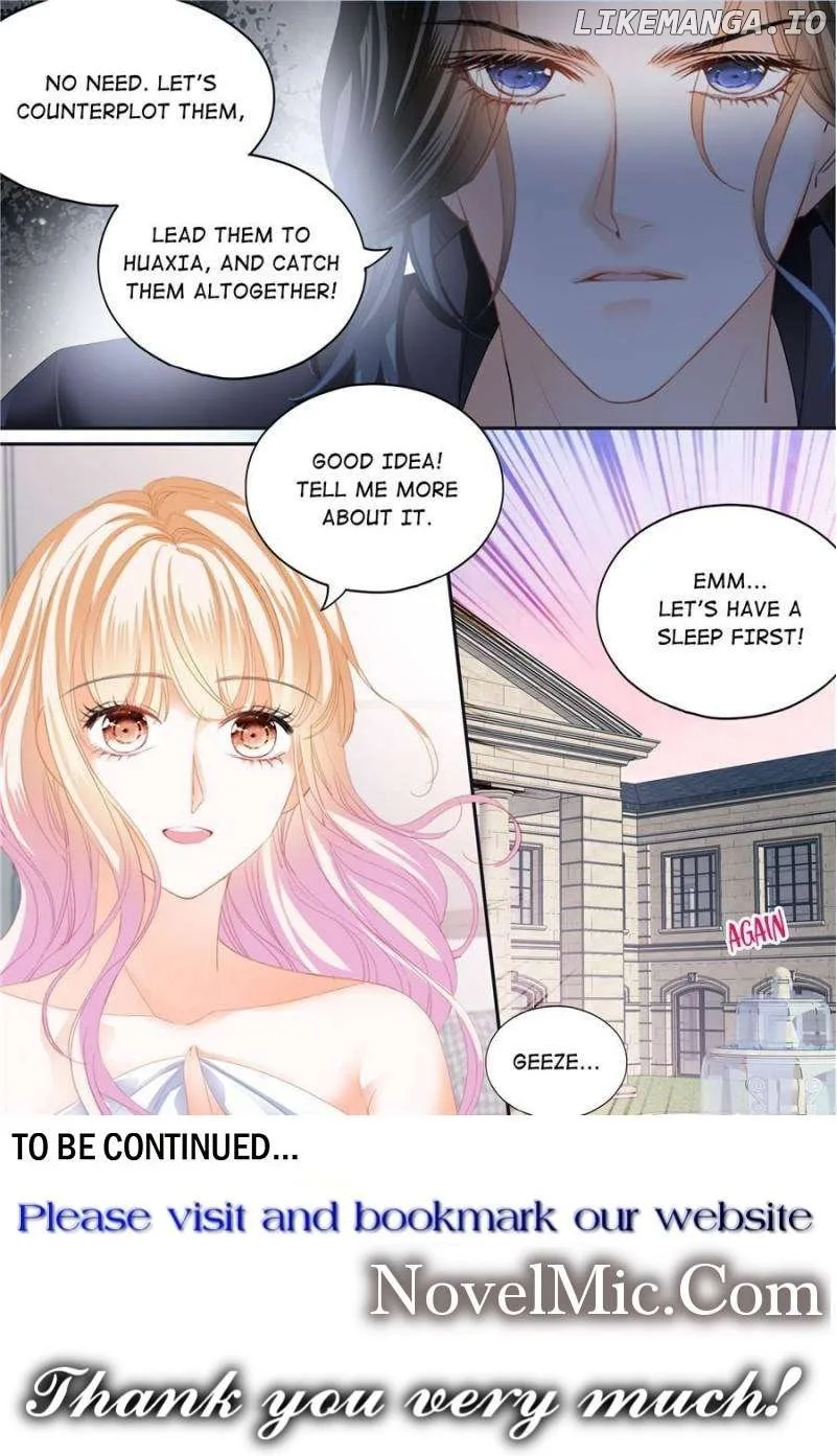 Please Be Gentle, My Bossy Uncle! Chapter 416 page 24
